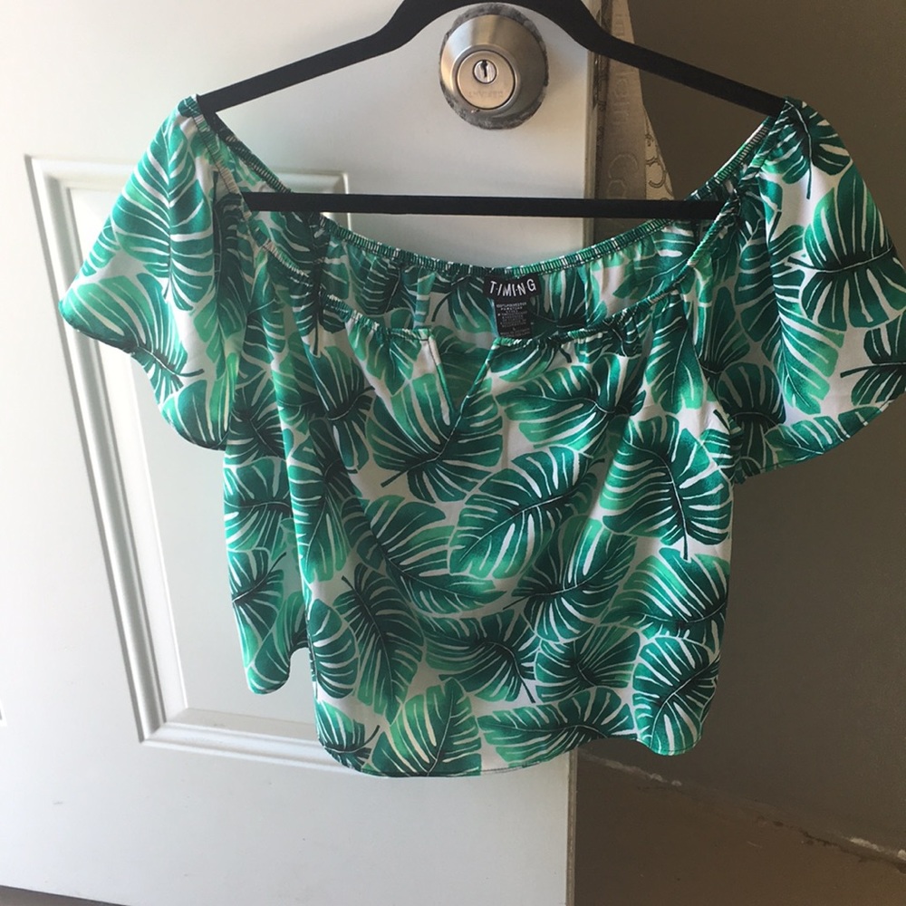 Crop top